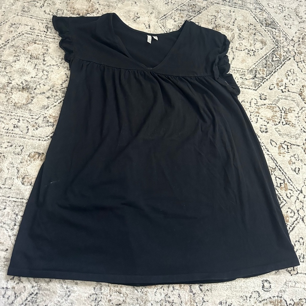 ASOS Classic Black Knit dress
